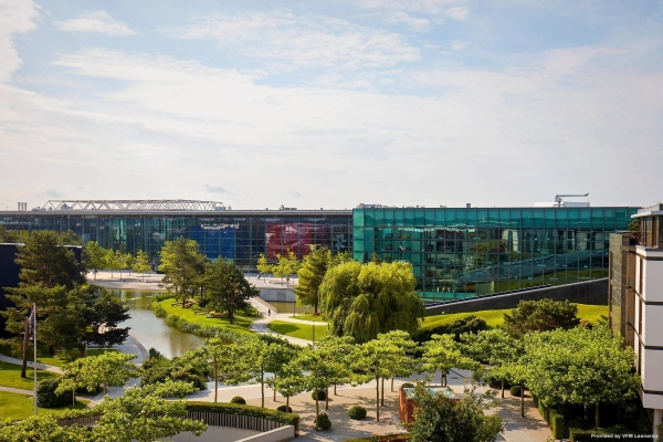 Hotel The Ritz-Carlton Wolfsburg